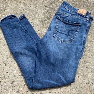 AE Super Stretch Jegging